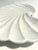 Mid-Century Modern MCM Porcelain Andrea by Sadek Shell Plate For Sale - Image 3 of 6