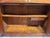 Antique Victorian Carved Flame Mahogany Sideboard For Sale - Image 12 of 18