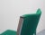 1970s Chair in Green, 1975 For Sale - Image 5 of 11