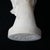 Classical Alabaster Sculpture of a Woman by P. Bazzanti, Florence 19thC For Sale - Image 17 of 18