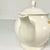 1940s Vintage Farmhouse Boho Chic Art Deco Porcelier Vitreous Large Tea Pot, 6 Cup. For Sale - Image 10 of 13