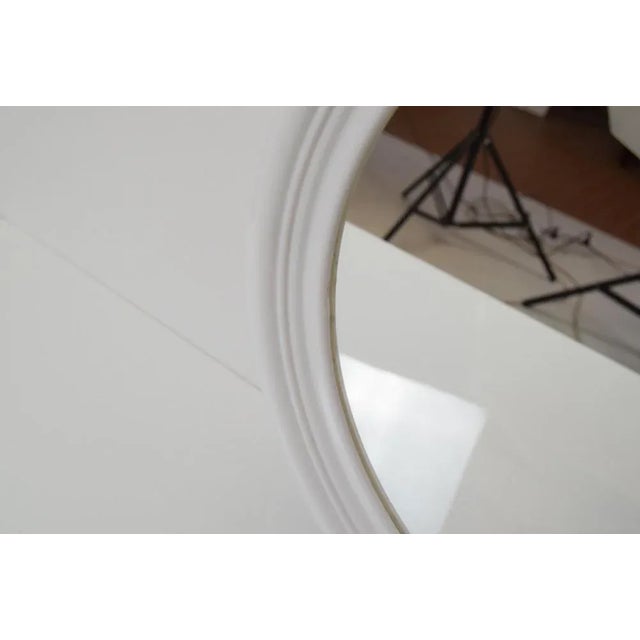 1960s Wall Mirror, Czechoslovakia, 1960s For Sale - Image 5 of 11