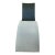 Pair of Ledge Lounger Signature in-Pool Chaise Lounges in Granite Gray For Sale