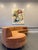 1950's Peach Sectional For Sale In Los Angeles - Image 6 of 12