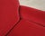 Ralph Lauren London Club Lounge Chair in Italian Red Velvet For Sale - Image 13 of 18