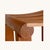 Teak Stool Inspired by Pierre Chapo, USA, 1960s For Sale - Image 6 of 7