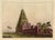 Temple in South East Asia, 1827, Paper For Sale - Image 6 of 6