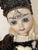 Traditional 3 Vintage Artist Handmade Porcelain Dolls Signed Cathy Cohen For Sale - Image 3 of 12