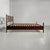 Mid-Century Modern Mid-Century Modern Italian Bed by Osvaldo Borsani, 1950s For Sale - Image 3 of 18