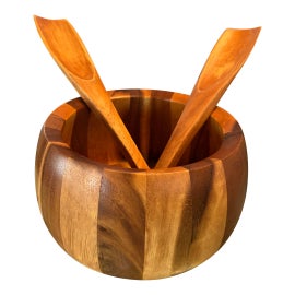 Example of Dansk Serving Bowls