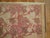 Mid-Century Modern Vintage Zabihi Collection Pink Floral Karabagh Rug - 4'6" x 7'8" For Sale - Image 3 of 7