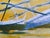 Black Enid Chauvin, Spanish Beach, Colour Lithograph, 1970s For Sale - Image 8 of 15