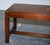 Vintage Military Campaign Coffee Table from R.E.H Kennedy For Sale - Image 5 of 17