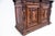 Wood Antique French Oak Display Cabinet, 1870 For Sale - Image 7 of 11