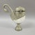 Anglo-Indian Silvered Metal and Nautilus Shell Bird Sculpture Container For Sale In Raleigh - Image 6 of 9