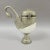 Anglo-Indian Silvered Metal and Nautilus Shell Swan Sculpture Container For Sale In Raleigh - Image 6 of 9