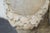 Late 20th Century Pair Of Neoclassical Style Cast Stone Garden Urns On Pedestals For Sale - Image 15 of 16