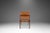 Sigvard Bernadotte Rare Model 132 Accent Chair by Sigvard Bernadotte for France & Son France & Daverkosen Sold by John Stuart, Denmark, C. 1953 For Sale - Image 4 of 18
