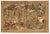 This tapestry represents the Royal Hunt in the month of August, set in the Soignes Forest in Belgium. Originally woven at...
