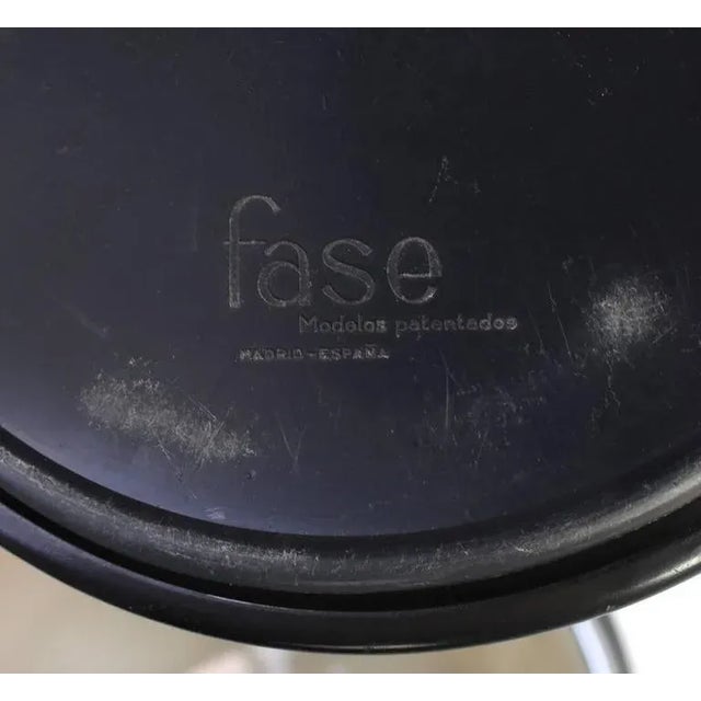 Vintage 1970s Fase Desk Lamp For Sale - Image 10 of 11