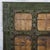 Once part of a historic Indian home, this teakwood door has been reimagined as a striking queen-size headboard. Its carved...