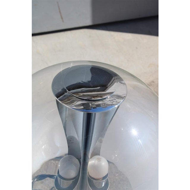 Italian Table Lamp from Selenova, 1970s For Sale - Image 12 of 16