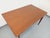 Tan Vintage Scandinavian Rectangular Teak Dining Table with Extensions from Dyrlund, 1960s For Sale - Image 8 of 18