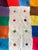 Granny Square Cotton Cottagecore Rainbow Afghan For Sale In Pittsburgh - Image 6 of 12
