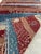 Nomad Carpets Red Fine Hand Knotted Gabbeh Rug, 04'10 X 06'09 For Sale - Image 9 of 10