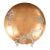 Heintz Arts & Crafts Sterling Silver on Bronze Plate For Sale