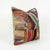 This beautiful 19'' x 19'' Turkish Kilim pillow cover was made from authentic handwoven flatweave kilim. The traditional...