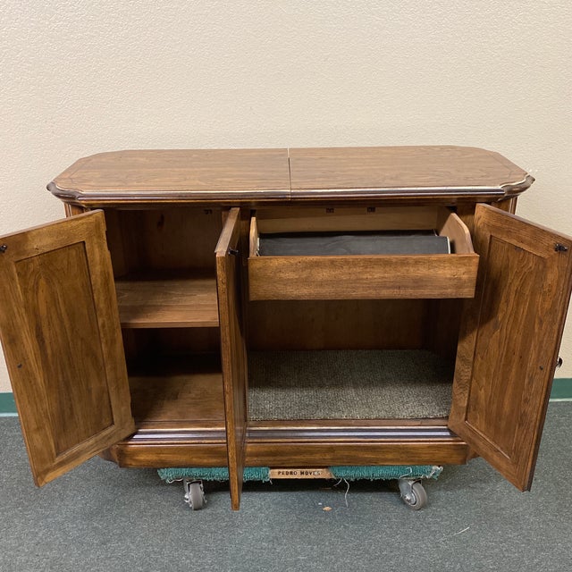 Drexel Heritage Expanding Bar Chairish