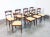 Beech Dining Chairs, 19th Century, Set of 8 For Sale - Image 13 of 13