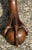 Brown Vintage Kittinger Colonial Williamsburg Cw 70 Mahogany Chippendale Style Birdcage Tilt Table For Sale - Image 8 of 10