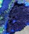 Azurite Malachite Specimen by Stillmantle For Sale - Image 4 of 5