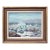 Mid Century "The Active Sea" Pacific Seascape by Ruth Kjos Berg For Sale