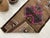Turkish Vintage Small Area Carpet For Sale - Image 3 of 5