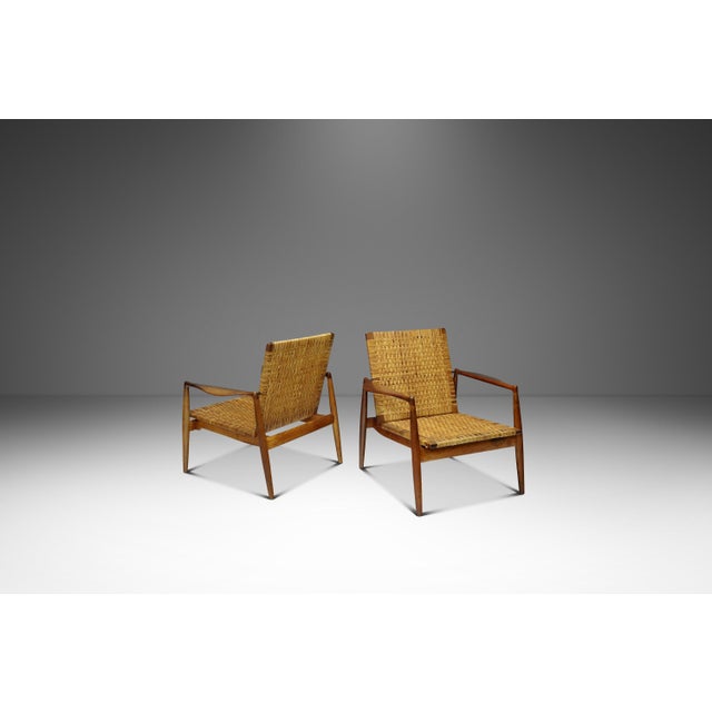 Expertly restored & preserved – structurally sound, original integrity maintained. To own a pair of these early-production...