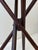 Wood Antique Splayed Leg Wood Table, Circa 1910s For Sale - Image 7 of 12
