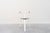 Vintage Italian Chairs with Aluminum Frames, 1990, Set of 4 For Sale - Image 6 of 9