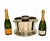 Silver-Plated Wine Cooler For Sale - Image 3 of 10