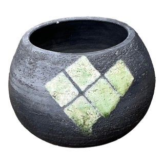 Vintage Studio Pottery Bowl For Sale