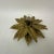 Wall Lamp Leafs from Hans Kögl, Germany, 1970s For Sale - Image 3 of 8