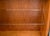 Mid-Century Italian Ebonized and Beech Sliding-Door Cabinet For Sale - Image 11 of 11