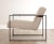 Mid Century Modern Style CB2 Specs Lounge Chairs - A Pair For Sale In Philadelphia - Image 6 of 13
