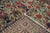 Antique Tehran Rug 4'3'' X 6'7'' For Sale - Image 9 of 10