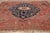 Late 19th Century Persian Serapi Rug, 08'07 X 10'00 For Sale - Image 9 of 10