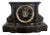 Antique Victorian Eight Day Mantle Clock, 1880 For Sale