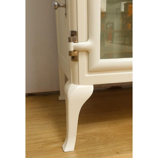 Vintage Dentists Furniture in Cast Iron, 1925 For Sale - Image 17 of 18