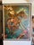 White Signed Tiarado Abstract Mid-Century Modern Don Quixote on Horseback Oil Painting For Sale - Image 8 of 8